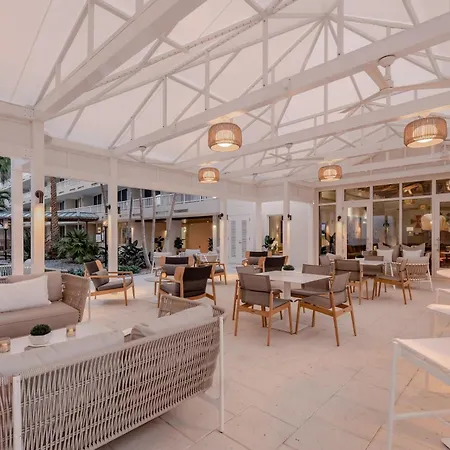 Lido Beach Resort - Sarasota-3