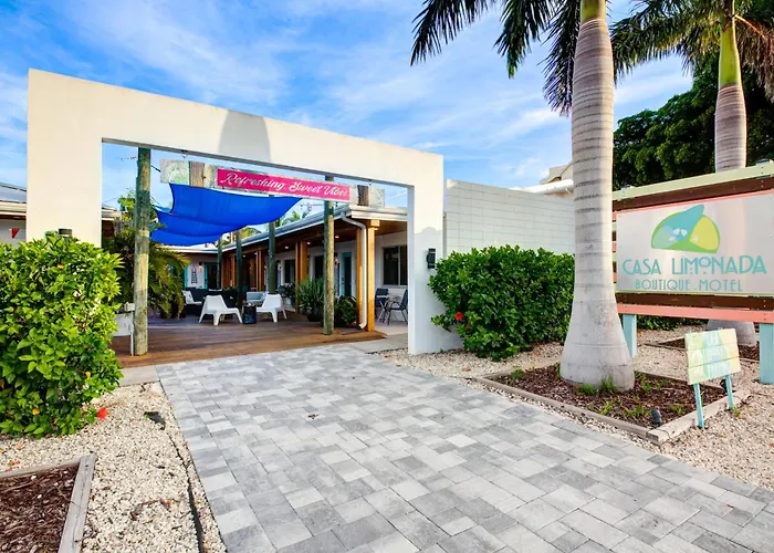 Motels Casa Limonada Boutique